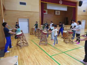 基礎練習別の班