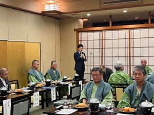 郡山市農業委員会との意見交換会