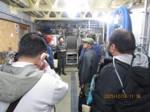 こだわりの詰まったクラフトビール工場