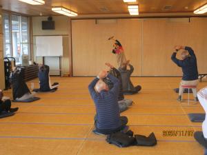 おとこ塾体操①