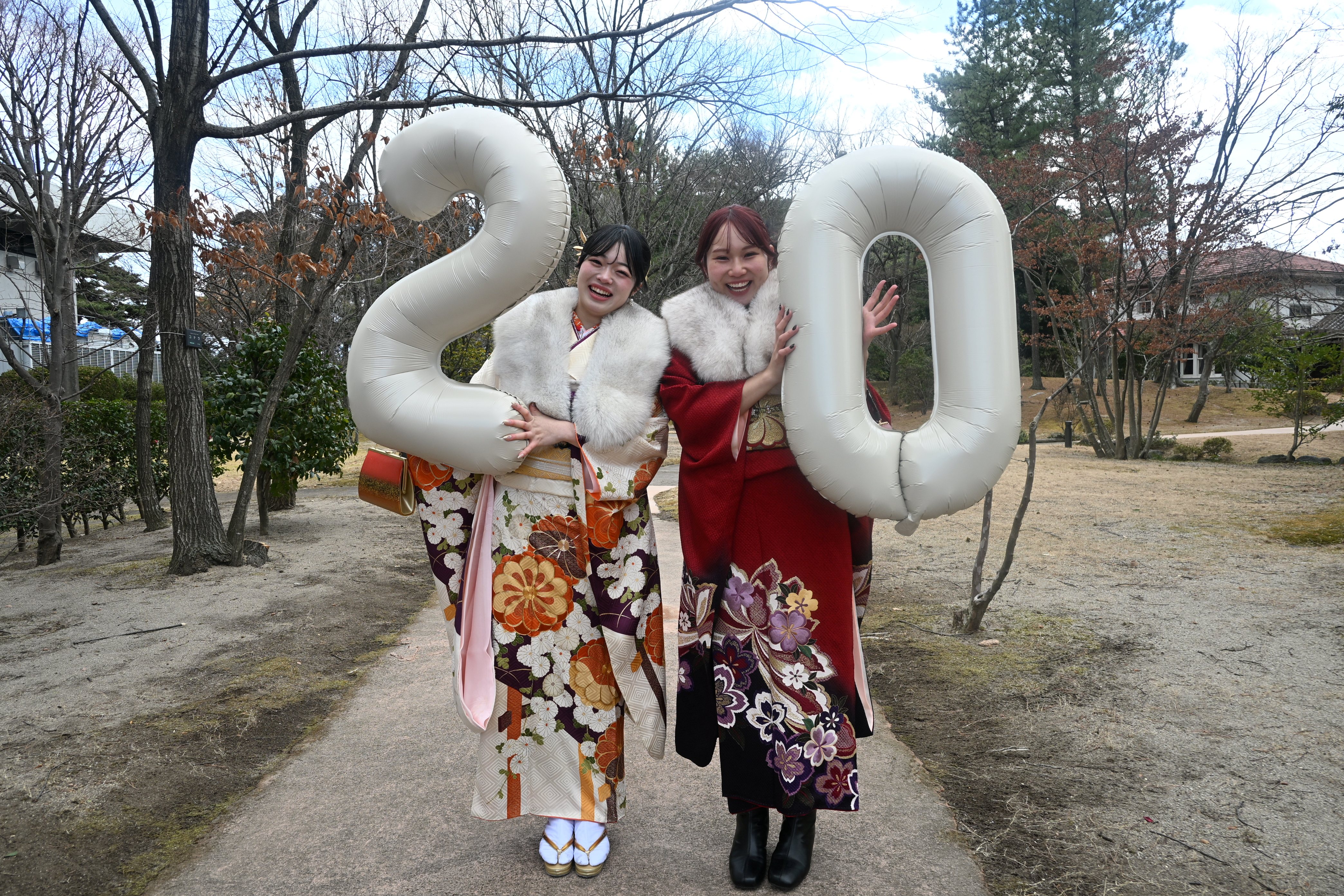 郡山市ハタチのつどい