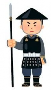 戦国武将の画像