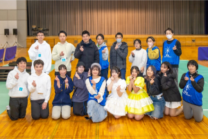 みなみなミライ集合写真