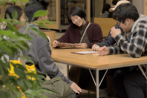 みなみなミライ勉強会の様子