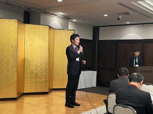 一般社団法人郡山薬剤師会新年祝賀会