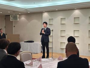 グンダスト事業協同組合・郡山ダストクリーン協業組合新年会