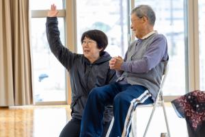 #23市民の健康を支えて20年。もとみやスポーツネットワークが果たす役割