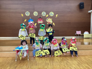 うめ組　集合写真