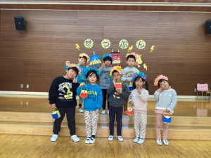 さくら組　集合写真