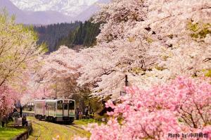 会津鉄道_湯野上温泉駅
