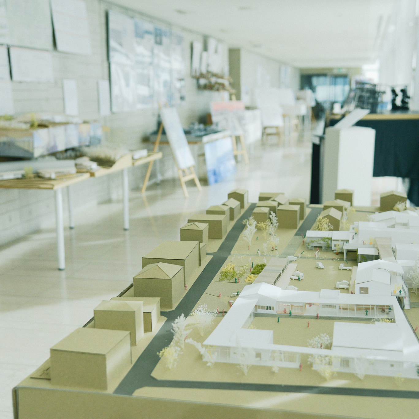 日大工学部作品展示