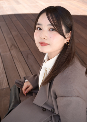写真＿箭内 夢菜さん