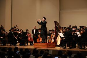 音楽都市こおりやま「ふれあいコンサート」