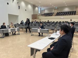 産学金官連携タイ販路開拓事業 成果報告会