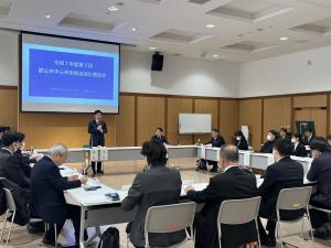 郡山市中心市街地活性化懇談会