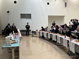 郡山市産米6次化商品開発 成果発表会①