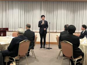 郡山ホテル協会新年会