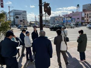 交通安全対策委員会