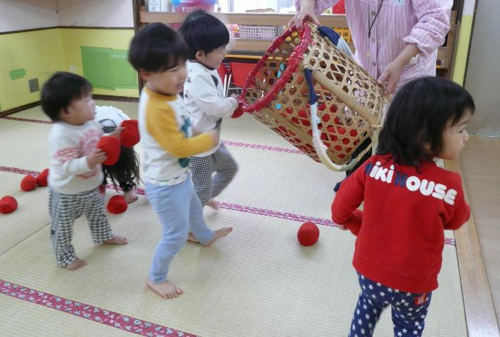 運動会ごっこ2