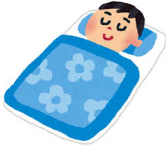 快眠のイメージ画像