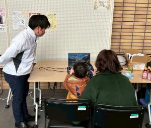 自動車運転シミュレーター