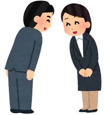 ビジネスマナーのイメージ画像