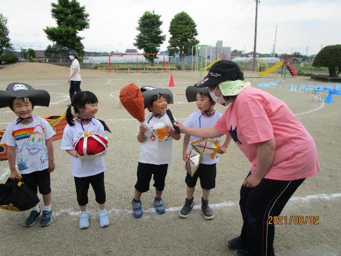 運動会1