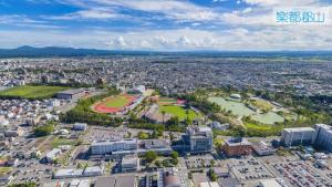 固定視点版郡山市デジタル観光マップ