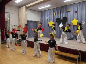 らいおん終了児