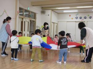 うさぎバルーン