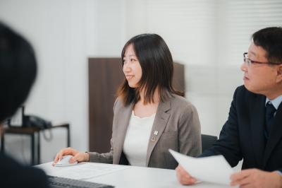 SDGs推進委員会メンバーによるミーティング​