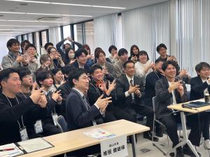 社会起業家加速化支援プログラム「KORIYAMA IMPACT STARTUP NEXT」成果発表会②