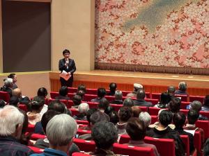 高倉人形浄瑠璃座「人形浄瑠璃発表会」