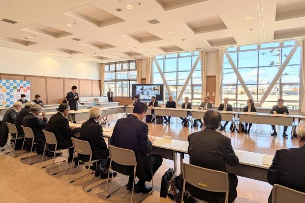 令和7年度ビジョン懇談会