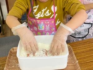 こどもが料理２