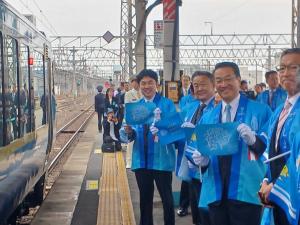 ふくしまデスティネーションキャンペーン オープニングイベント①