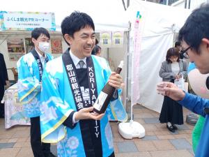 ふくしまデスティネーションキャンペーン オープニングイベント②