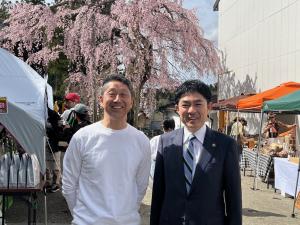 にいだの感謝祭①