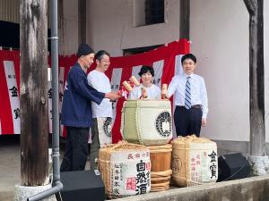 にいだの感謝祭②