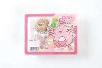 ラッキーの福島桃まんじゅう＆柏屋薄皮饅頭