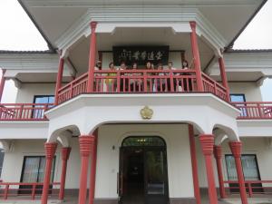 麓山通りさんぽ