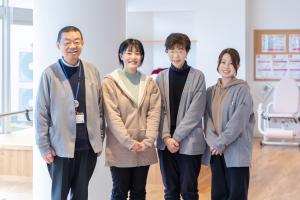 郡山福祉会が行う健康経営