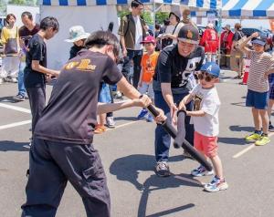 写真＿大人気のアトラクション体験