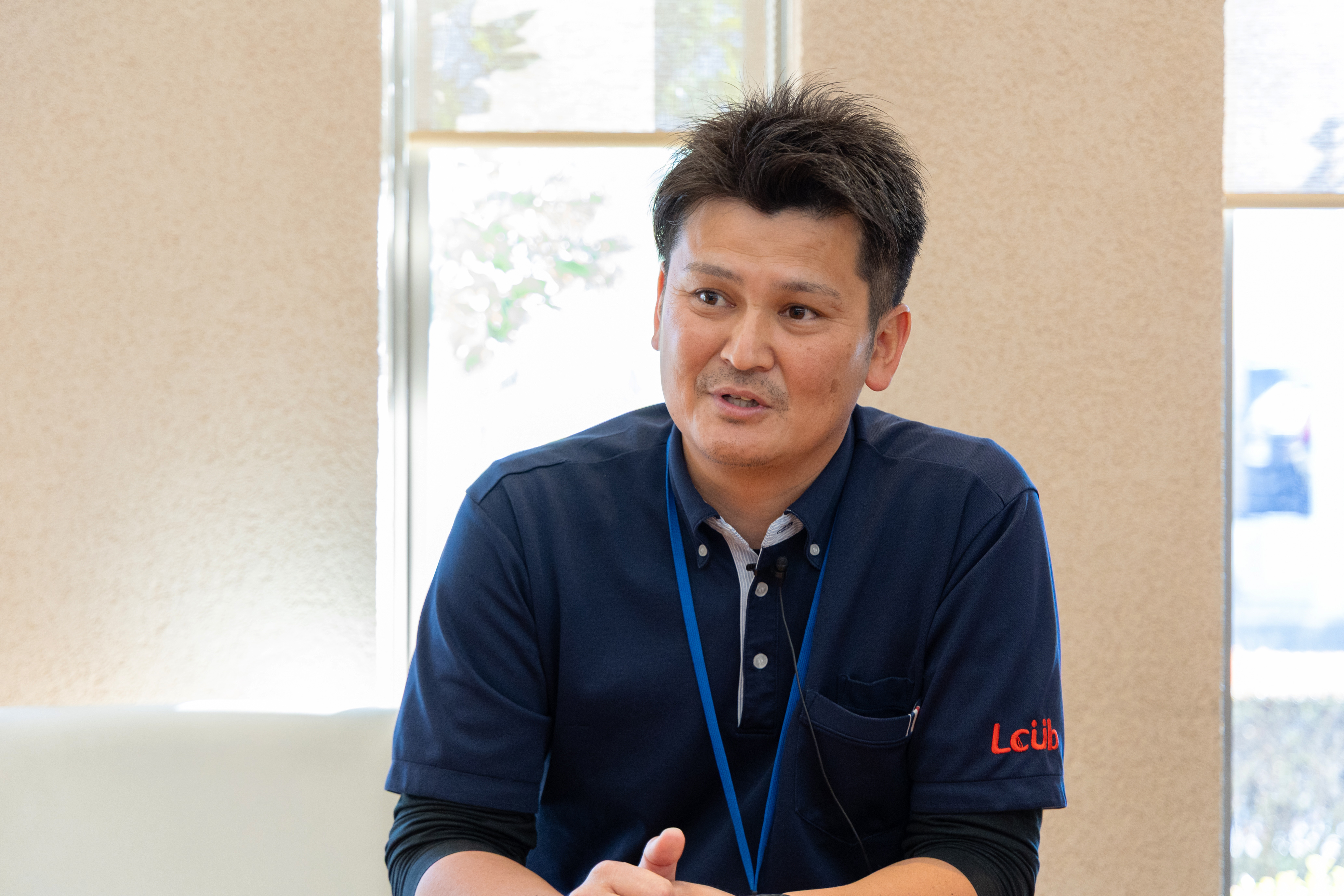 健院エルキューブについてお話いただいた宗形さん