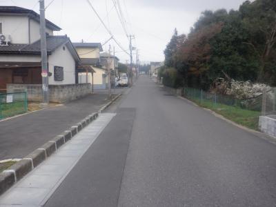 施工前_河川改修工事（準用河川荒川）