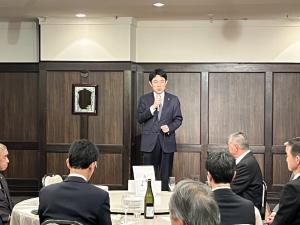 郡山市農業委員会意見交換会