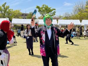 郡山からっぽ祭り①