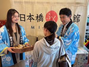 こおりやま観光物産等トップセールス①