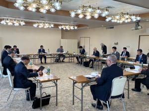 福島県市長会議