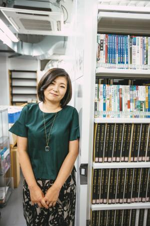 吉田氏　写真